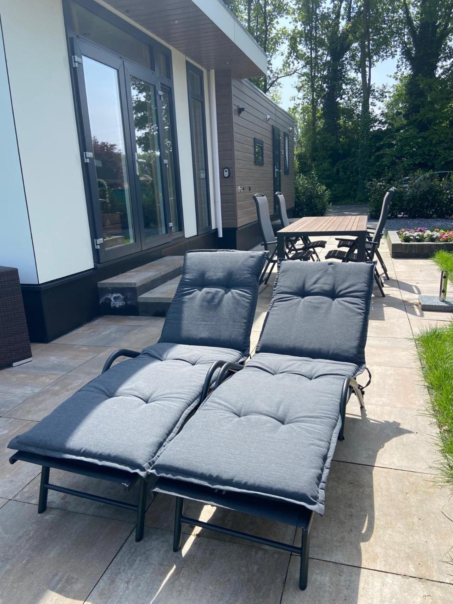 Kindvriendelijk Luxe Chalet In De Bossen Met Prive Sauna Хардевайк Екстериор снимка